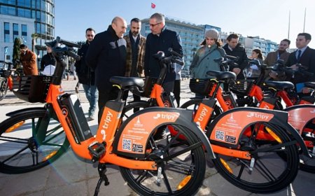 Pedal Çevirmeden AB Fonundan 5 Milyon Euro Kazanacak