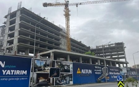 Buca'da Milyarlarca Liralık Skandal: Ünlü İş İnsanın İnşaatında 6 Kat İzinli Yere 15 Kat İddiası