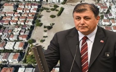 Tugay'dan Kritik Ankara Ziyareti: Buca Cezaevi Alanı ile İlgili Flaş Gelişme!