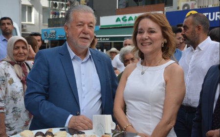 İESOB Başkanı Yalçın Ata, İş'te Konak Personel İstihdam Ofisi Açılış Törenine Katıldı