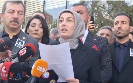 Ayşe Ateş'ten sanık avukatlarının savunmasına tepki: Mariana Çukuru bile bu kadar derin değil