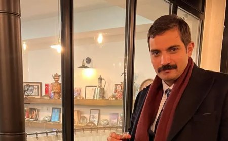 Polis müdüründen savcılığa "Olcay Kılavuz" suç duyurusu