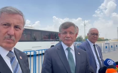 Selçuk Özdağ’dan Adalet Vurgusu: “Devletlerin Dini Adalettir”