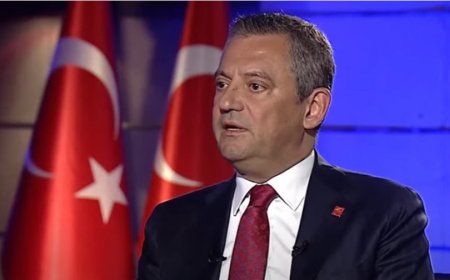 Özgür Özel'den 'Ateş' Davası Yorumu: "Gidin Aklanınız"
