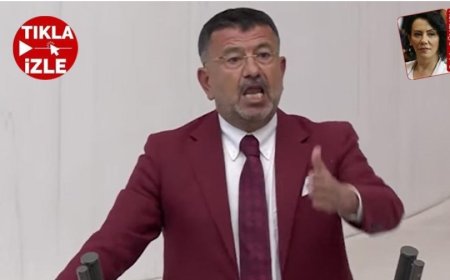 CHP'li Ağbaba'dan Gökçek'e sert tepki: 'Baban hırsız mı FETÖ'cü mü?'