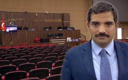 Ayşe Ateş Semih Yalçın ve Ulvi İzzet Yönter’i İşaret Etti