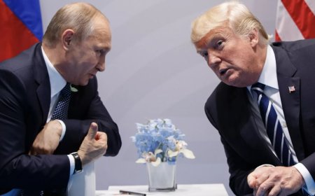 Putin: Trump’ın Ukrayna’da savaşı bitirme planını ciddiye alıyoruz
