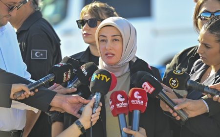 Sinan Ateş'in Eşi Ayşe Ateş’ten Çarpıcı Açıklamalar