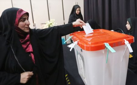 İran’da Cumhurbaşkanlığı seçimi ikinci turu yapılıyor
