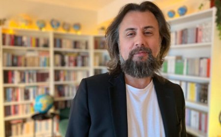 Ahmet Dönmez: “Fethullah Gülen’in takipçilerine bir borcu var: Konuşmak.