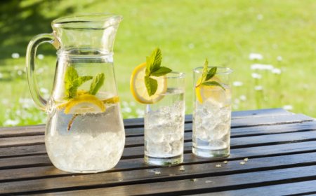 Limonlu Su Faydaları Nelerdir? Limonlu Su Ne İşe Yarar?