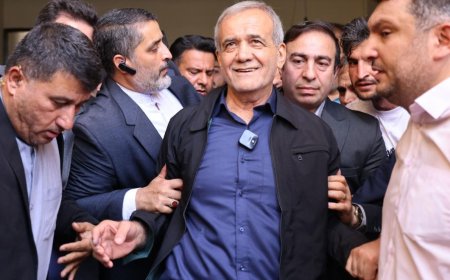 İran reformu seçti: Yeni Cumhurbaşkanı Pezeşkiyan'ın zaferi nasıl yorumlandı?