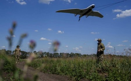 Ukrayna, Rusya'daki bir askeri fabrikaya yapılan SİHA saldırısını üstlendi