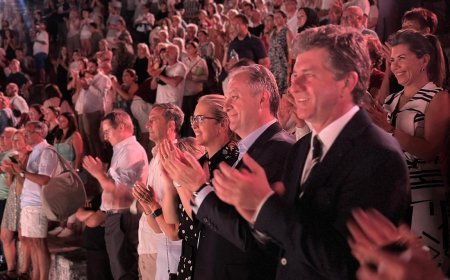 Ceyda Bölünmez Çankırı Efes'te Muhteşem Bir Gece Geçirdi