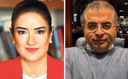 Ece Güner ve Serkan Özcan, İmamoğlu'nun danışmanı oldu