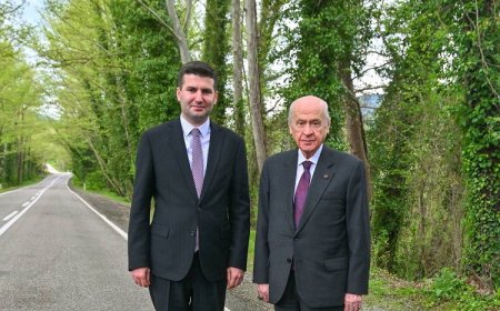 MHP Genel Başkanlığı’nda 27. Yıl: Devlet Bahçeli’ye Kutlama Mesajı