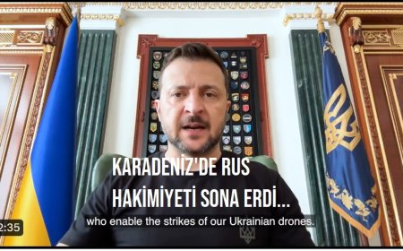 Ukrayna'nın Deniz Stratejisi: Yeni Bir Dönem Başlıyor