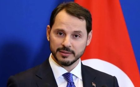 Berat Albayrak’ın Yeni Projesi: Türkiye’nin Geleceği İçin Büyük Adım