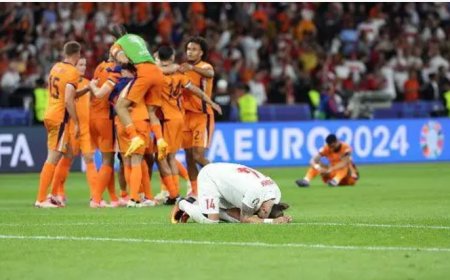 Hollanda basını Türkiye galibiyetini nasıl yorumladı?