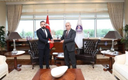 Doğu Anadolu Korucular ve Şehit Aileleri Federasyonu AYM Başkanını Ziyaret Etti