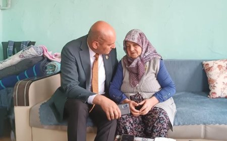 Vefatından 36 yıl sonra şehit sayıldı