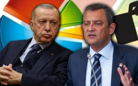 Yöneylem son seçim anketini paylaştı: Erdoğan'a bir kötü haber daha!