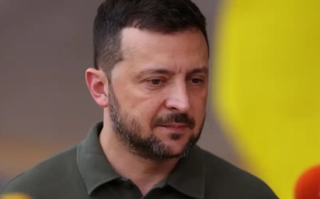 Zelenskiy: Sadece ABD, AB ve Çin arabulucu olabilir