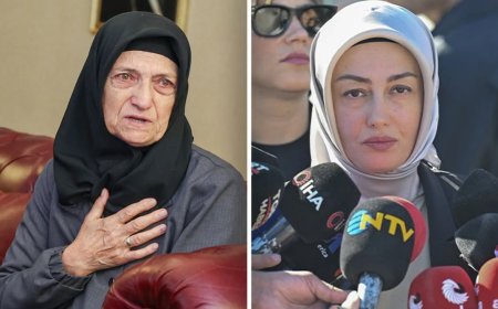 Ayşe Ateş'ten Saniye Ateş'i hedef gösterenlere sert tepki