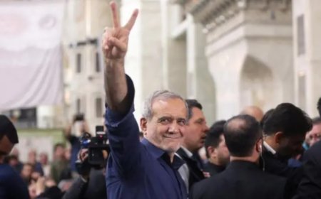 İran'ın yeni reformcu cumhurbaşkanından neler beklenebilir?