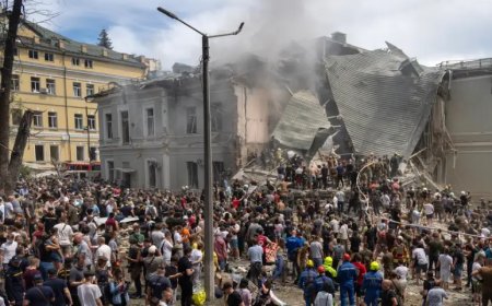 Kremlin: Çocuk hastanesini biz vurmadık