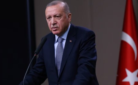 Cumhurbaşkanı Erdoğan NATO Zirvesi’ne katılacak: “Filistin halkına yönelik katliamları gündeme taşıyacağız”