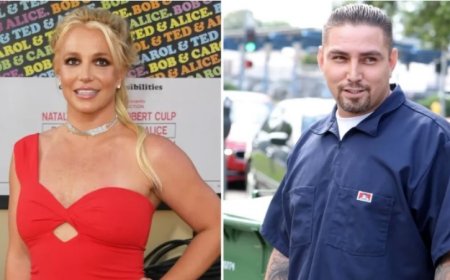 Britney Spears sevgilisinden ayrıldı: Asla başka bir erkekle birlikte olmayacağım