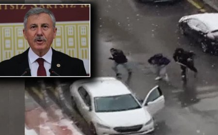 Selçuk Özdağ’a Saldırı Davası'nda sanıklara ödül gibi ceza: Sinan Ateş cinayetinde de aynı isimler yer alıyordu