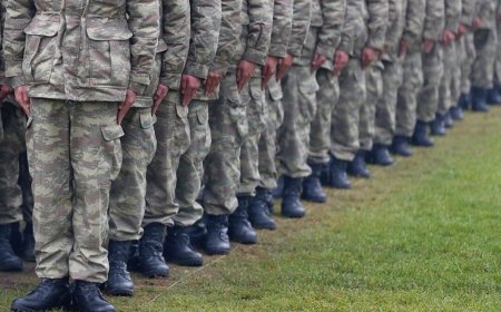 MSB duyurdu: 2024 yılı bedelli askerlik ücreti belli oldu