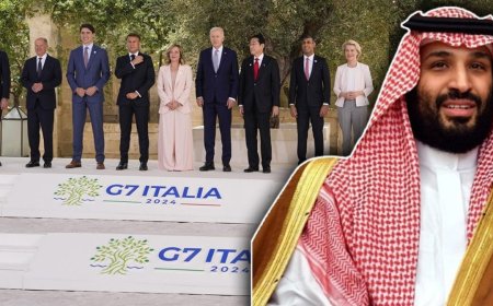 Suudi Arabistan G7 ülkelerini Rusya için tehdit etti iddiası: Mal varlıklarına el koyarsanız kendi ayağınıza sıkarsınız