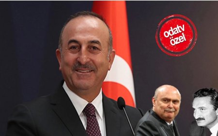 Eski köye yeni adet... Çavuşoğlu'na araç kıyağı