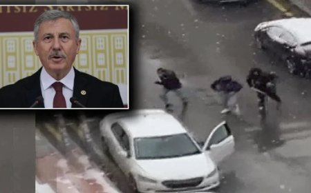 Selçuk Özdağ kendisine saldıranlarla Sinan Ateş dosyasındaki ortak isme dikkat çekti: Tesadüf değil