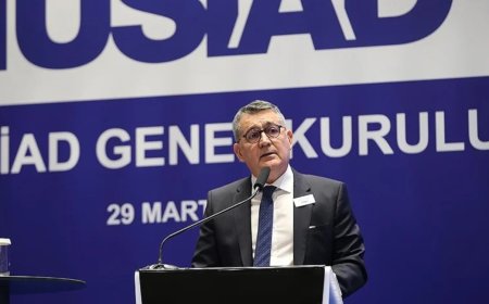 TÜSİAD Başkanı Turan'dan 'kötü yönetim' eleştirisi: 10 yıl kaybettik bedeli ağır oldu