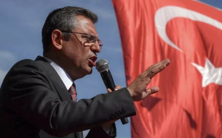 Suriye'den 'CHP lideri Özel'in Esad'la görüşeceği' iddiasına yalanlama