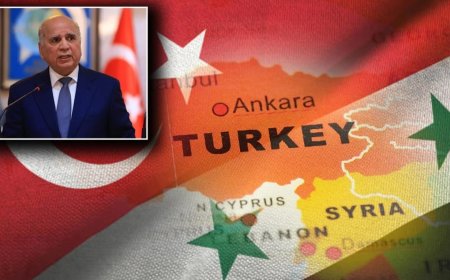 Irak Dışişleri Bakanı açıkladı: Ankara-Şam görüşmesi Bağdat’ta olacak