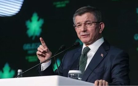 Erdoğan’ı bekleyen şahsi tehlikeler var: Davutoğlu siyaseti sarstı