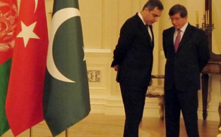 Davutoğlu, 'Suriye krizinden sadece ben sorumlu değilim' diyerek dönemin MGK'sını tek tek saydı