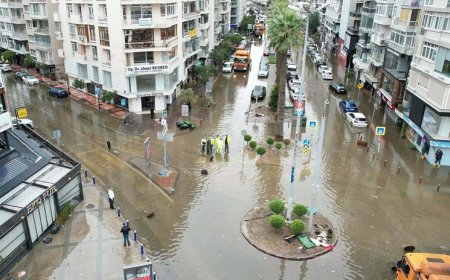 İzmir'i bekleyen tehlike, İzmir sular altında kalabilir!