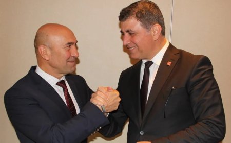 İzmir’in Yeni Dönemi: Cemil Tugay ve Tunç Soyer’in Karşılaştırması