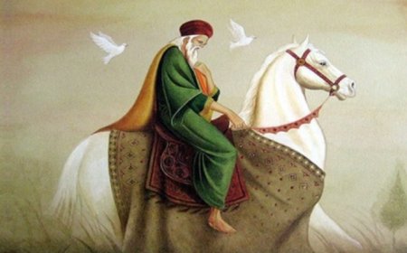 Tasavvufta Rüya Yorumu: Manevi Eğitimin Işığında