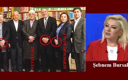15 Temmuz'da FETÖ'ye hizmet eden, FETÖ'yü koruyan maşalar!