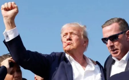 Trump'a suikast girişimi, ABD'de başkanlık yarışını yeniden şekillendirebilir mi?