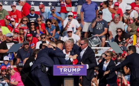 Suikast girişiminin ardından Trump’ın adaylığının resmen ilan edileceği takvim değişmedi