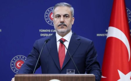 Bakan Fidan'dan mülteci açıklaması: Gönüllü olmadan kimseyi zorla gönderemeyiz