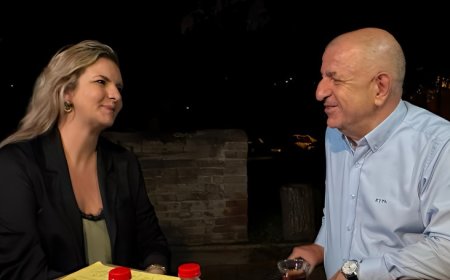 Ümit Özdağ: Bahçeli Erdoğan'ı tehdit etti!